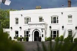 Woughton House Hotel is regarded as an historic landmark