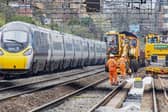 Christmas travel should be clear however passengers are being given advance notice of upcoming essential work after the holiday season is over
