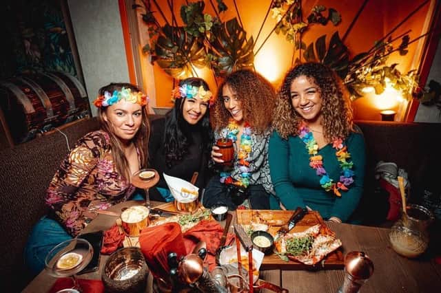Top times together with bottomless brunches