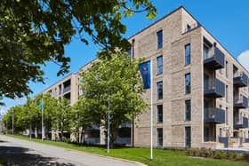 The Campbell Wharf apartments