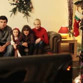 There's a lot of repeats on TV this Christmas