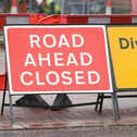The closures will cause delays for motorists