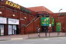 Wolverton's Agora Centre is soon to be demolished