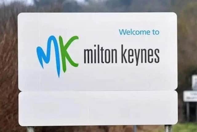 Welcome to MK - the 22nd best place in the UK for businesses to set up shop