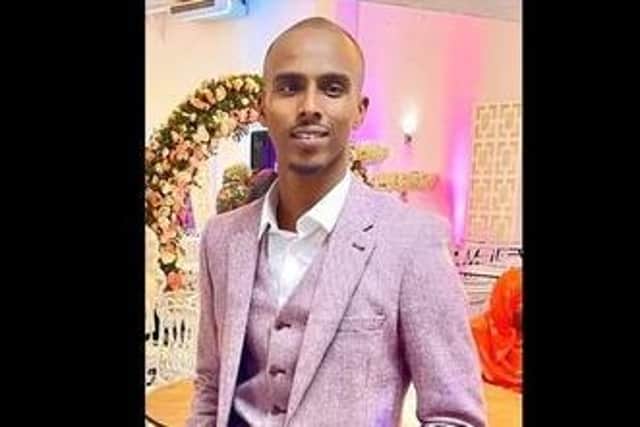 Nagiib Maxamed was murdered while out celebrating his birthday over Christmas