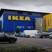 Some unvaccinated staff at Ikea who are isolating due to Covid may have their Statutory Sick Pay cut, according to reports