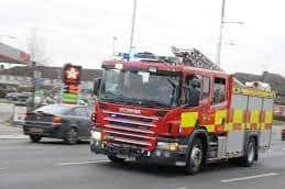 Fire crews have been called to a number of incidents across Milton Keynes