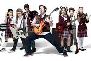 The musical School of Rock opens at Milton Keynes Theatre on February 8