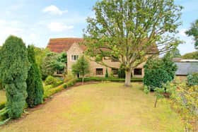 The manor house dates back to the 16th century