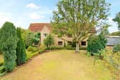 The manor house dates back to the 16th century