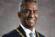 The young mayor would accompany the city's older Mayor, Cllr Mohammed Khan
