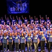 The Rock Chorus choir is back at the Venue MK for its annual Big Gig fundraiser