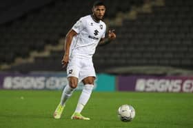 Zak Jules made just 12 appearances for the club this season