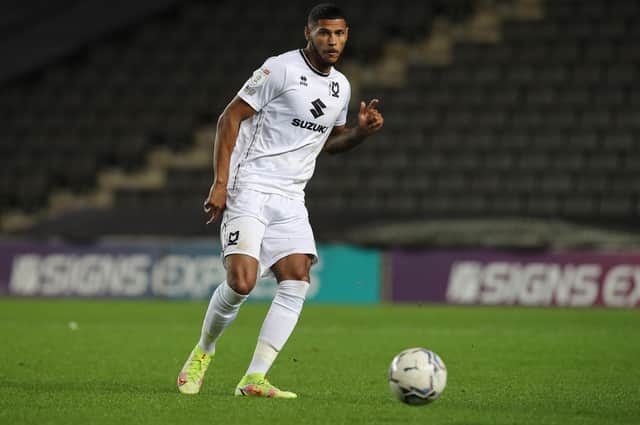 Zak Jules made just 12 appearances for the club this season