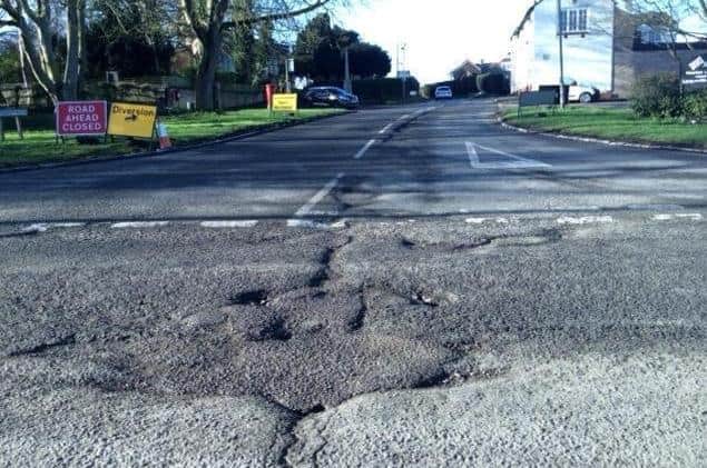 7,000 more potholes are set to be filled in MK this year