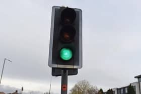 New traffic lights will be fitted