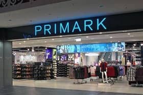 Primark's flagship store at centre:mk opened on April 16, 2019