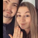Myles and Ellie Horne