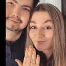 Myles and Ellie Horne