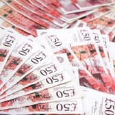 £1.5m is at stake