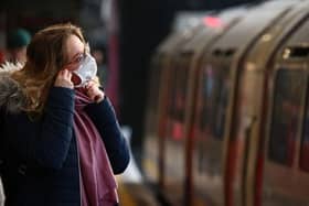 Passengers will be encouraged to wear masks on trains