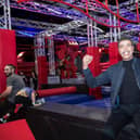 Chris Kamara will open the new Ninja park