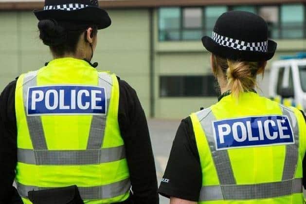 Thames Valley Police force is busy recruiting new officers