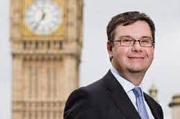 MP Iain Stewart's costs were down from £189,841.32 last year and well below the average for all MPs, of £203,880