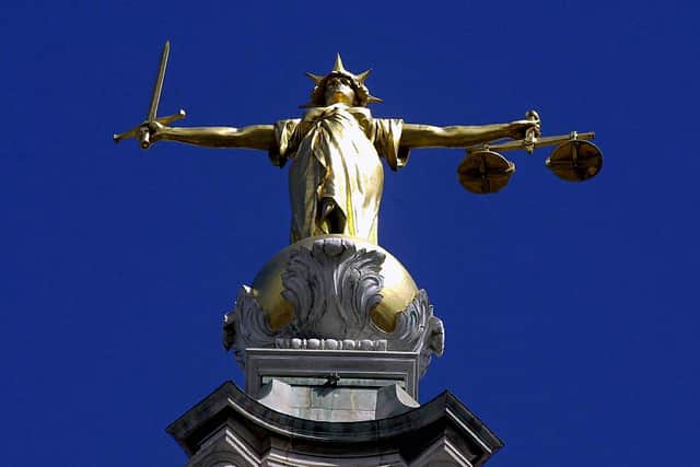 Ministry of Justice data shows there were 622 outstanding cases at Aylesbury Crown Court at the end of September last year
