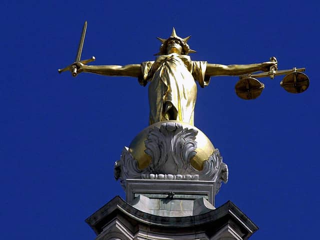 Ministry of Justice data shows there were 622 outstanding cases at Aylesbury Crown Court at the end of September last year