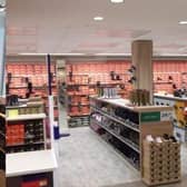 The retail giant’s store at centremk is set to reopen on February 9 following a  £135k refurbishment