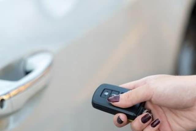 Police have issued a warning following an increase in keyless car thefts across the Milton Keynes area