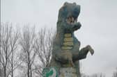 The Leon dinosaur
