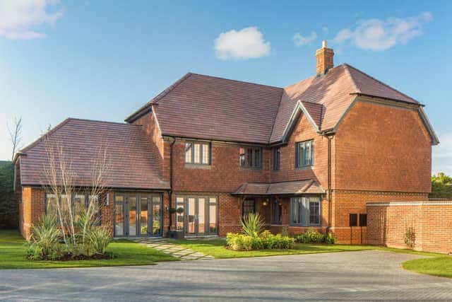 Book an appointment to view this stunning property at the Hayfield Oaks development in Woburn Sands