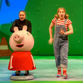 There's a buy one get one free offer on all Peppa Pig tickets at Mk Theatre