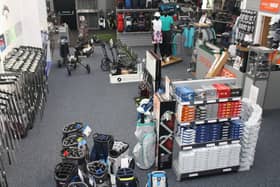 AFGolf Store promise to deliver the most expansive custom fitting experience, with all major brands available to trial including Taylormade Callaway, Titleist, Cobra, Mizuno and Ping
