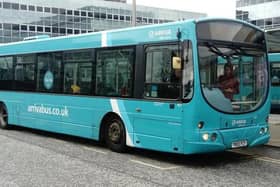 Funding of £50,000 has been proposed to re-instate the bus service in Coffee Hall