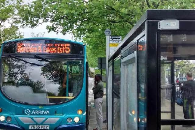 The Coffee Hall bus service is to be restored