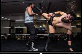 Apex Pro wrestling