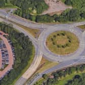 Milton Keynes has 130 roundabouts
