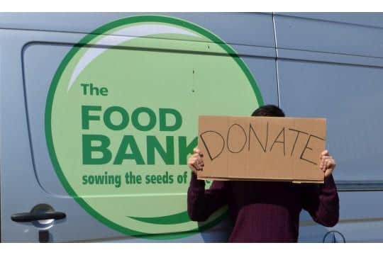 MK Foodbank Xtra is one of the charities to benefit