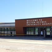 Milton Keynes University Hospital
