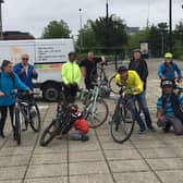 More people than ever are cycling in Milton Keynes