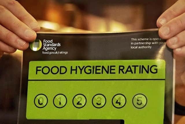 Food Hygiene