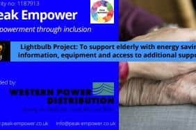 The funding will help elderly people affected by fuel poverty