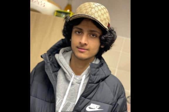 The last confirmed sighting of 16-year-old Musa Hussain was in Peterborough, Cambridgeshire, on 14 January