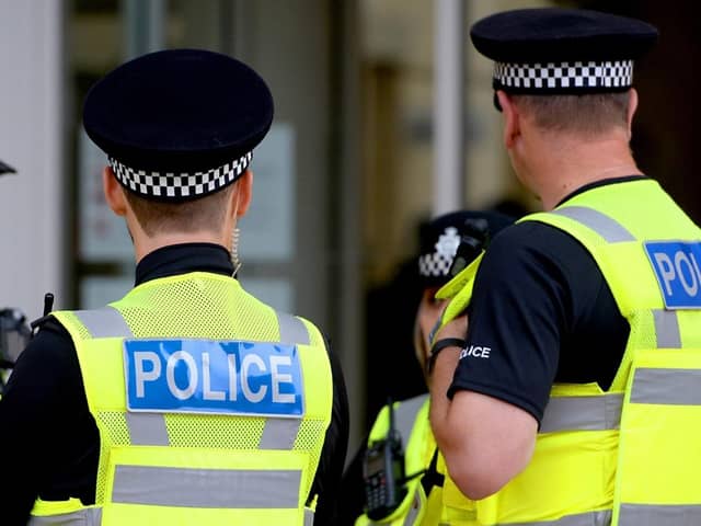 The incidents relate to the theft of caravans, vehicles, horseboxes and trailers, attempted thefts, burglaries and criminal damage at farms across the area