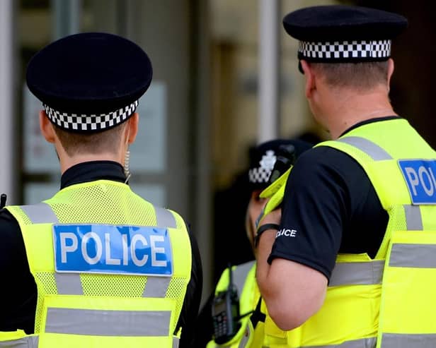 The incidents relate to the theft of caravans, vehicles, horseboxes and trailers, attempted thefts, burglaries and criminal damage at farms across the area