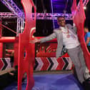 MK mayor Mohammed Khan proves he can be a Ninja Warrior