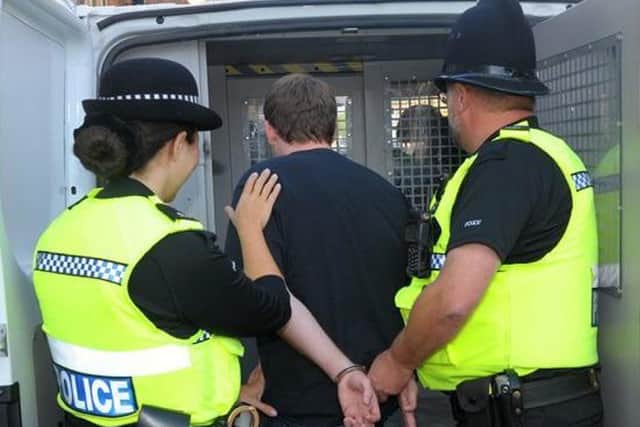 Police have stop and search powers under the Section 60 order. Photo: Getty Images